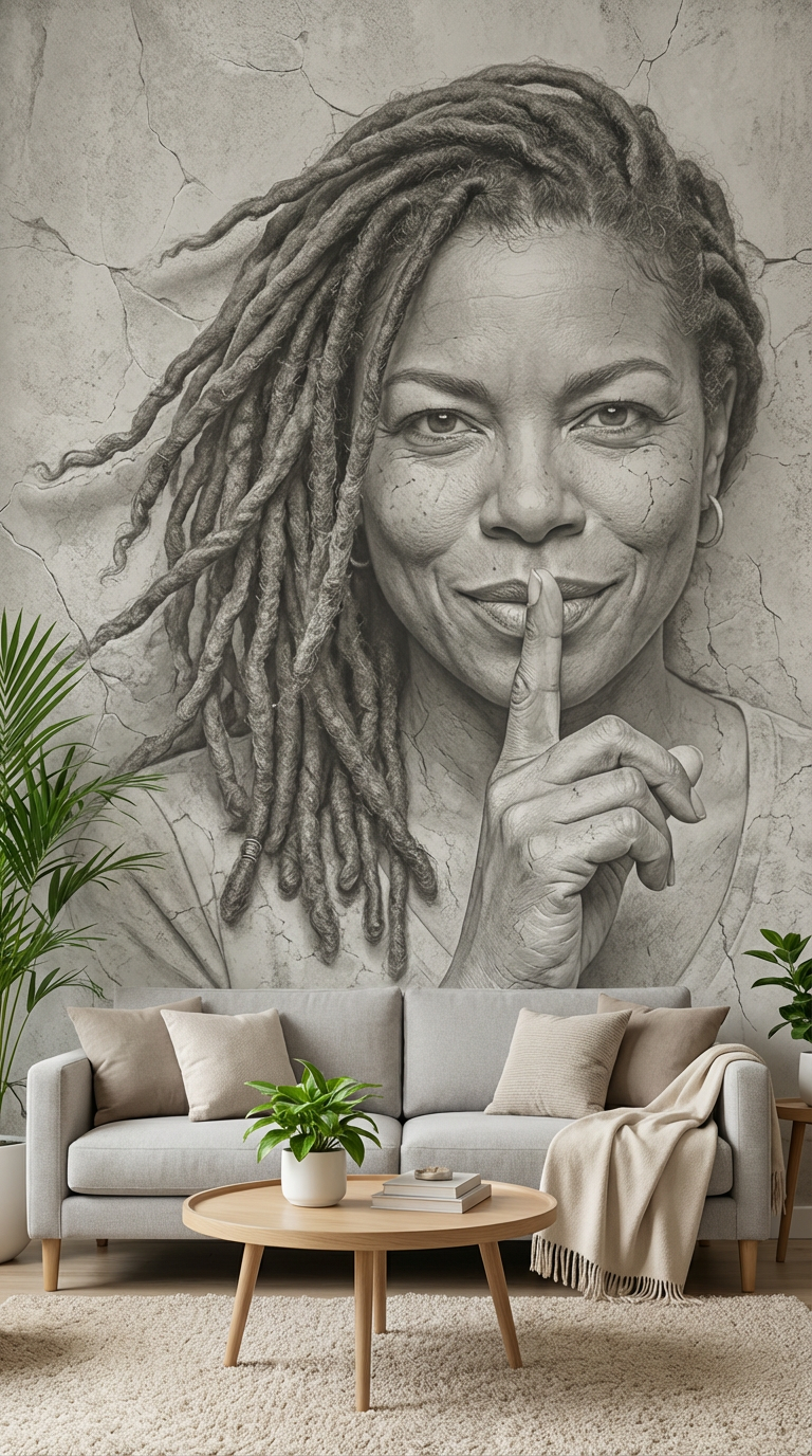 AI Fantasy and/or Travel Photos - Pearl & Indigo