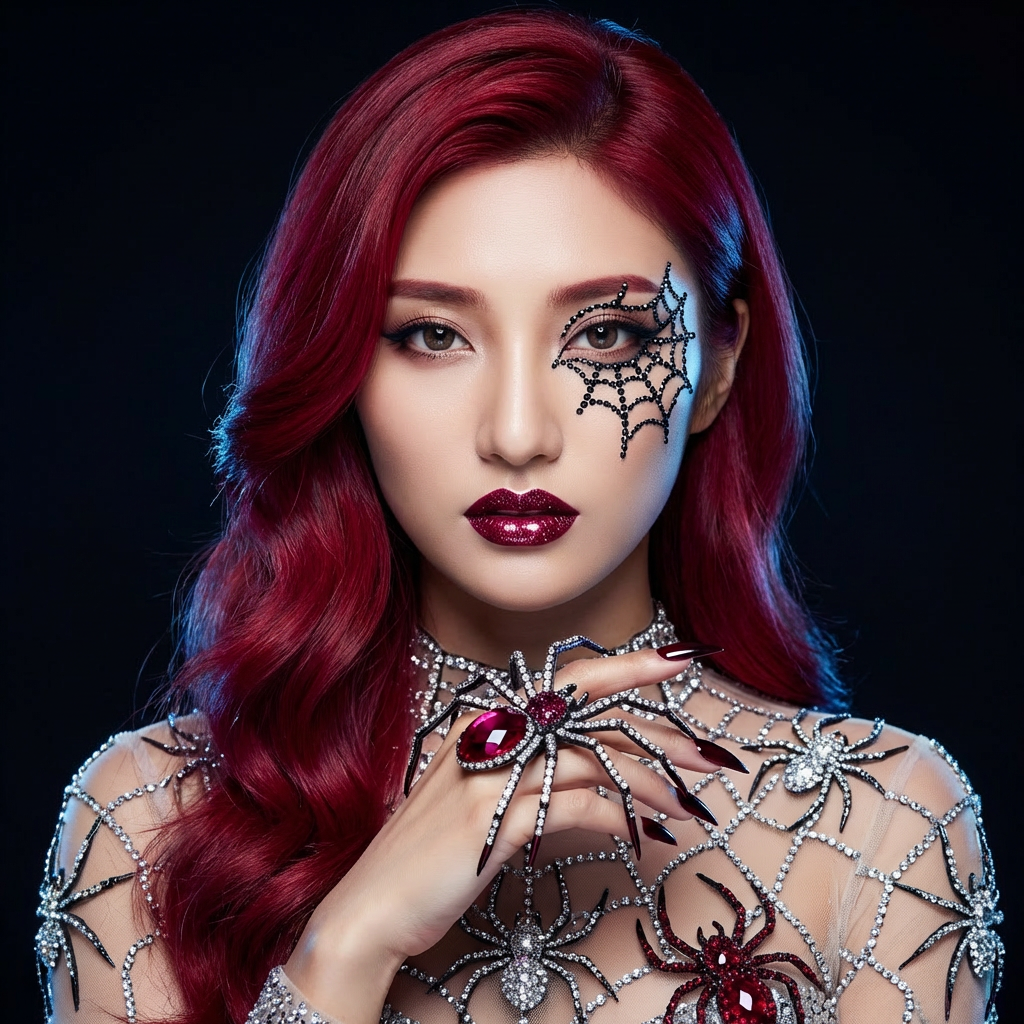 AI Fantasy and/or Travel Photos - Pearl & Indigo