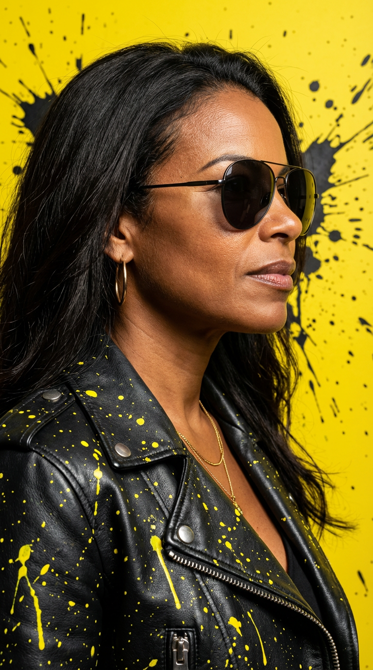 Professional AI Headshot Portrait - LinkedIn Profile Photo - Pearl & Indigo