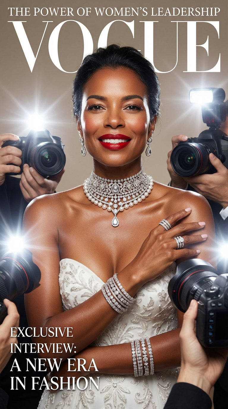 AI Fantasy and/or Travel Photos - Pearl & Indigo