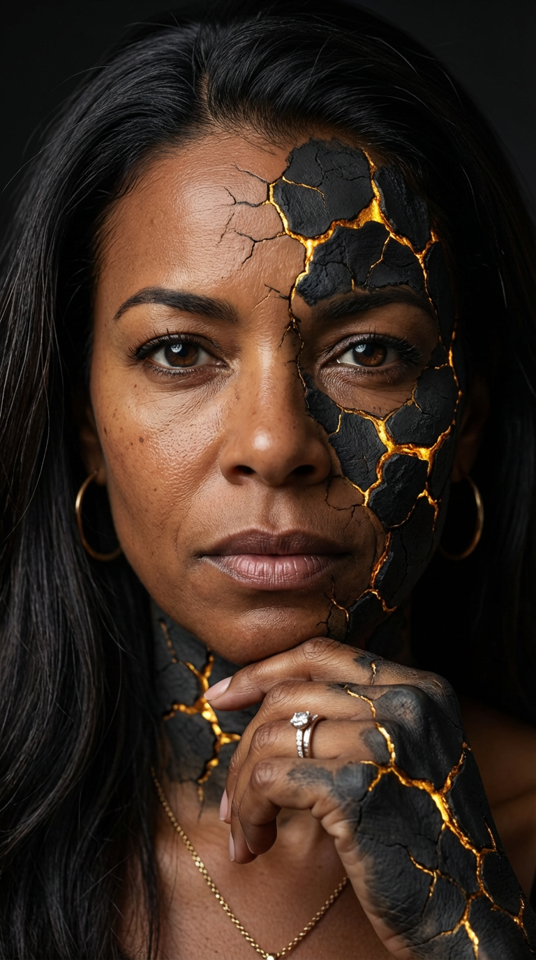 AI Fantasy and/or Travel Photos - Pearl & Indigo