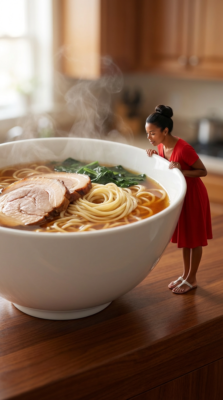 AI Fantasy and/or Travel Photos - Pearl & Indigo