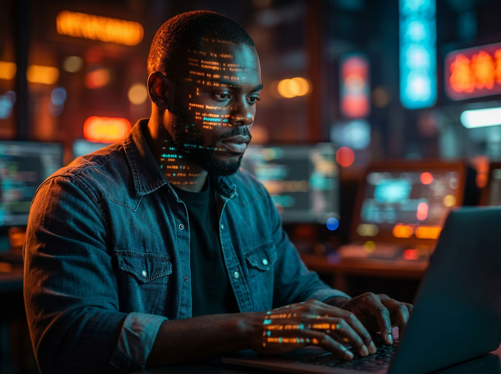 AI Fantasy and/or Travel Photos - Pearl & Indigo