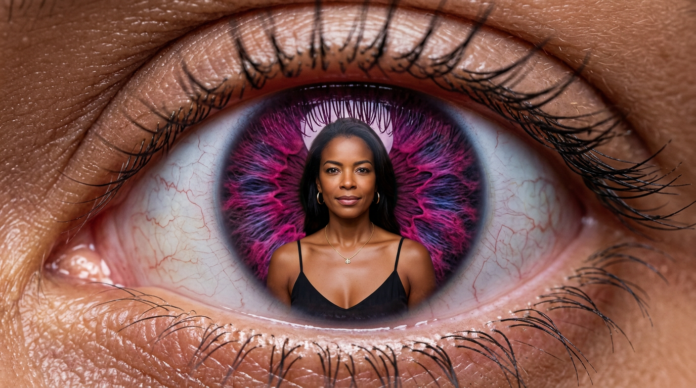 AI Fantasy and/or Travel Photos - Pearl & Indigo