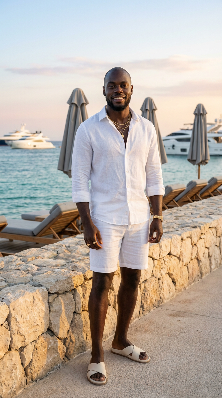 AI Fantasy and/or Travel Photos - Pearl & Indigo